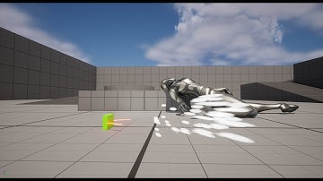 Unreal Engine 5: Claymore #5: Setup Explosion on Trigger