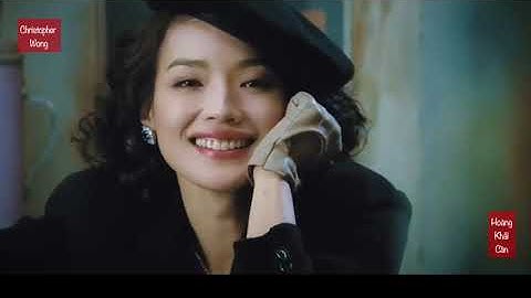 Đốt Tình (焚情)-(FMV Thư Kỳ - Shu Qi)- Hoàng Khải Cần (Christopher Wong)