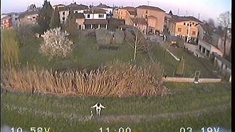 DIY Y6 Hexacopter loiter test (HK Crius AIOP v2, MegapirateNG 3.0.1R3)