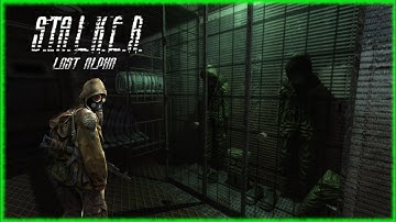 Stalker Lost Alpha: Amazing Mod or Walking Simulator?