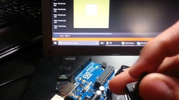 C# Arduino Potentiometer