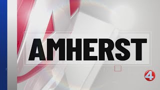 Charges pressed after Amherst armed robbery