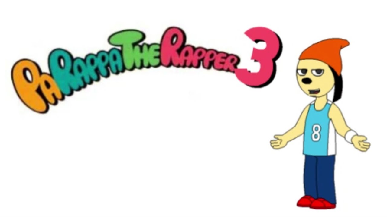 Parappa brings back Parappa The Rapper 3/Grounded - YouTube