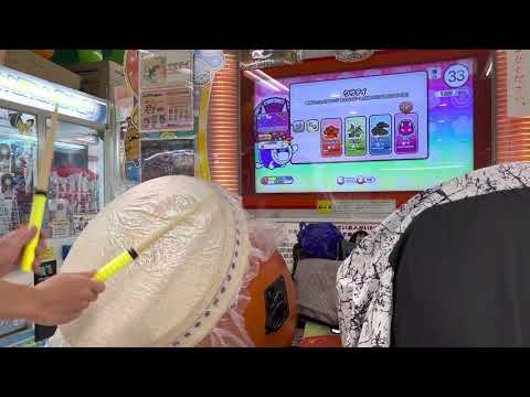 【太鼓の達人ニジイロ2021】ウサテイ 全良