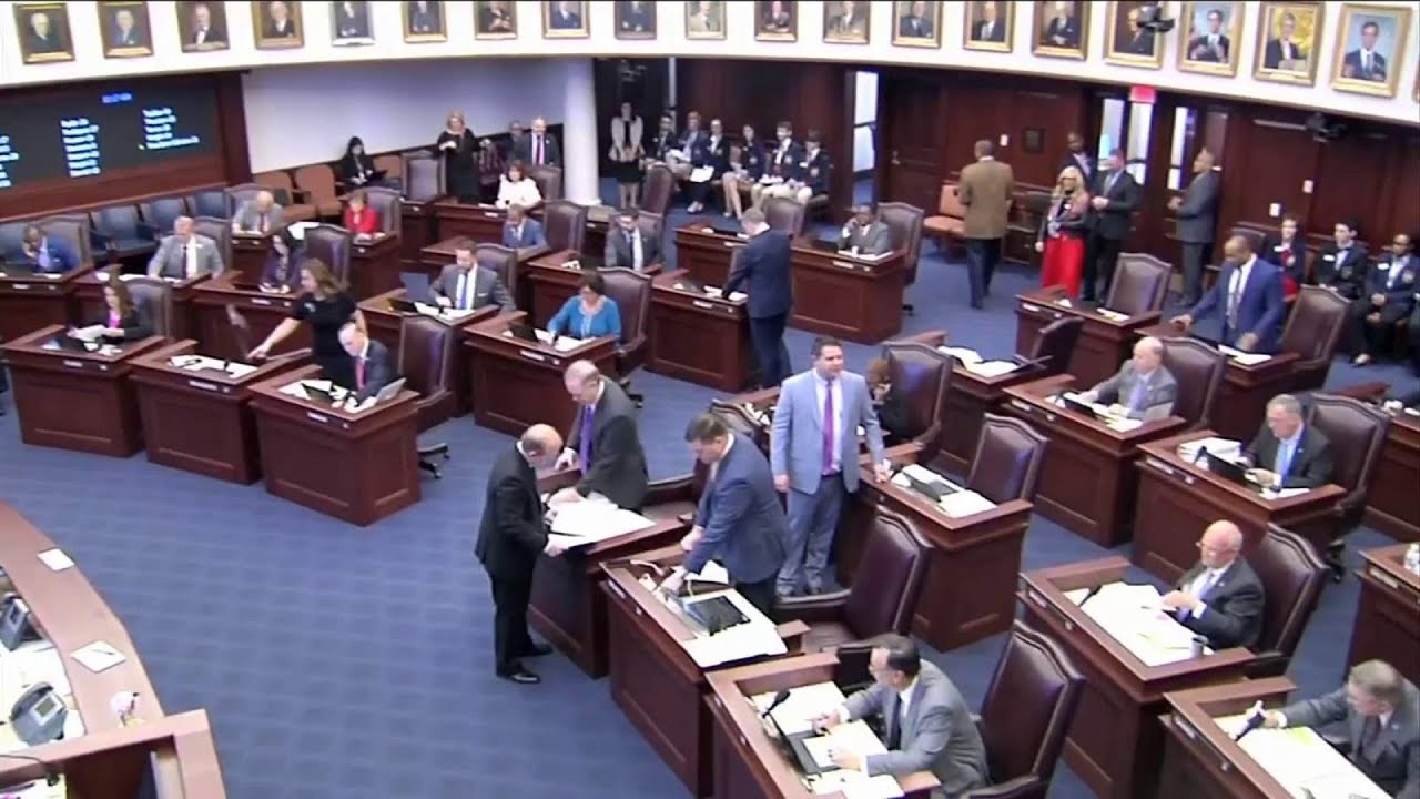 These 4 new Florida laws take effect this week; minimum wage inches up ...