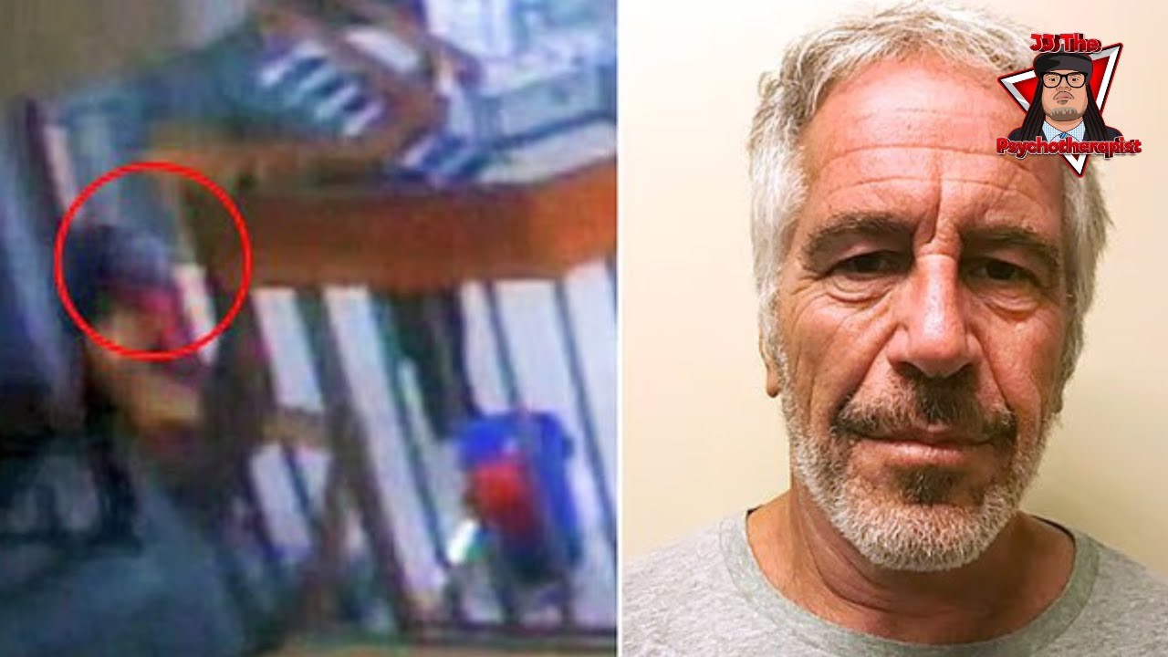 Former Epstein Cellmate Drops Bombshell About Alleged ‘Suicide’