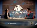 Lois Interviews Superman in Daily Planet | Superman & Lois | 1x11 (HD)