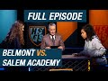 Belmont vs. Salem Academy | Qualifying Round | High School Quiz Show (1109)