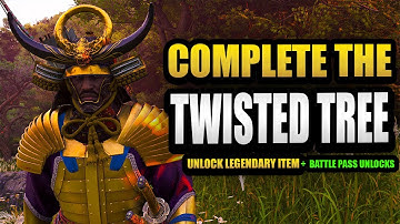 Twisted Tree MISSIONS SOLVED! Assassin