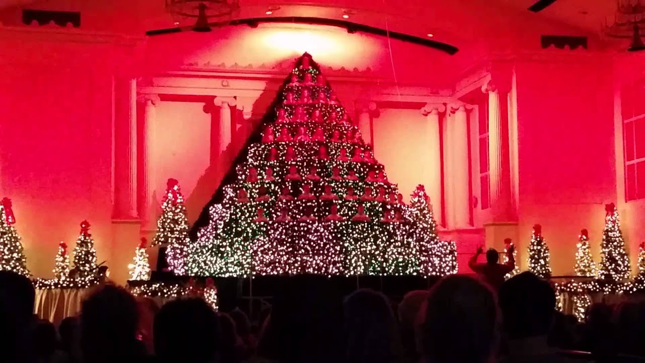 first baptist gainesville sonlight youth choir youtube first baptist living christmas tree