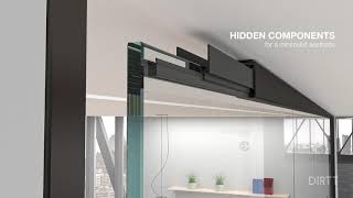Lerdahl Interior Construction -  DIRTT Reflect