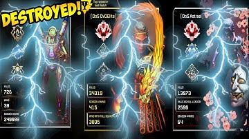 Playing Apex Again After 2 Weeks | Apex Funny