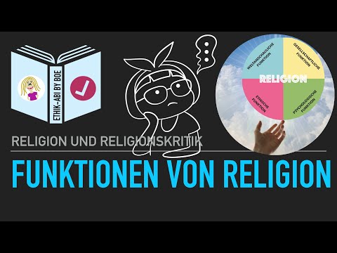 Video: Für die Bedeutung der Religionsausübung?