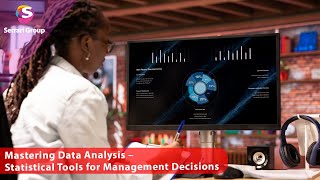 Mastering Data Analysis | Statistical Tools Every Manager Must Know #dataanalysis