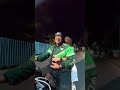 i get a sweet hug by my beautiful customer 🇦🇺#bali #grabdriver #romantic #sweet #australia