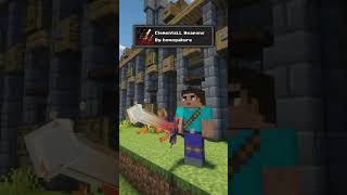 Minecraft COOL Texture Packs #shorts