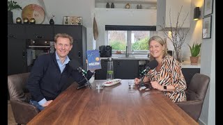 ELLA'S TABLE TALKS: S2E2 Jochem Uytdehaage - over Boosten van je Geluk, Gezondheid en Prestaties