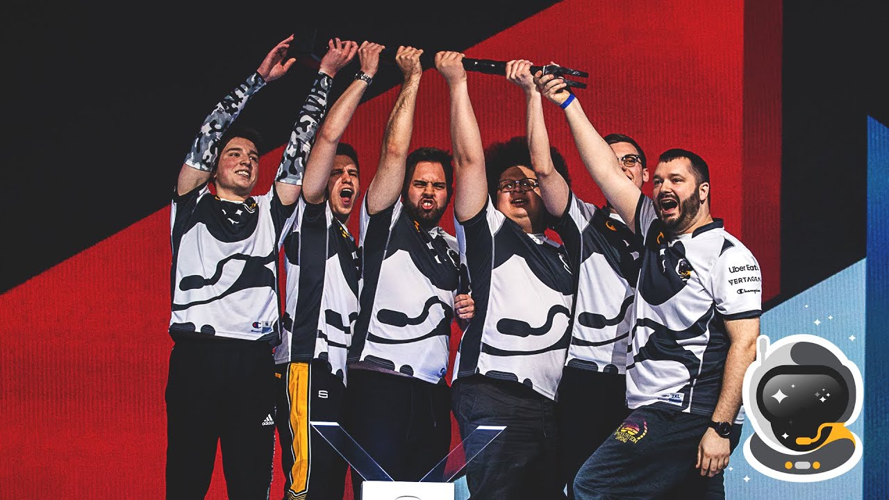 "CHAMPIONS" A Rainbow Six Siege Invitational 2020 Montage - Spacestation Gaming