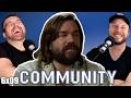 COMMUNITY 6x09 Reaction! *GRIFTING 101* (First Time Watching)