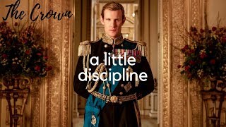 ► prince philip || a little discipline.