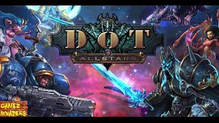 DOT ALLSTARS Mobile/Tablet/iphone/ipad Game First Impression Review screenshot 5