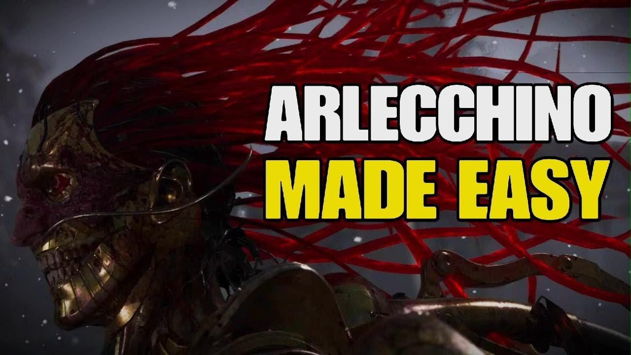 Lies of P: Overture — Как легко победить Арлекино | Финальный босс DLC: Простая стратегия