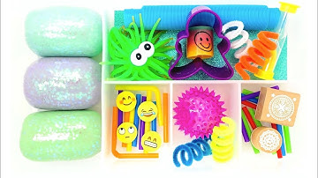 Treasure Kits - Calm Down Kit for Classroom Use (teacher video)