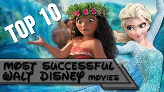 Top 10 most successful walt disney movies ● this video it is about
animation movies. instagram: https://www.instagram.co...