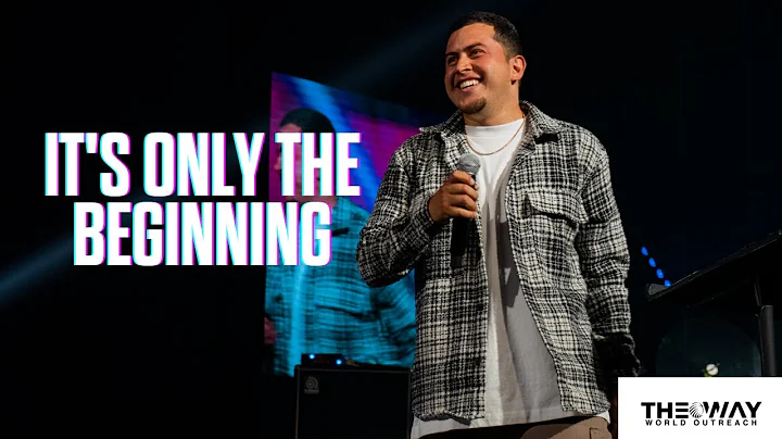It's Only The Beginning | Pastor Christian De La R...