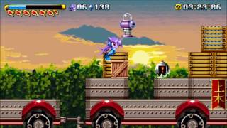 Freedom Planet - Lilac Adventure Part 2 (Relic Maze)