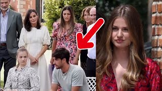 Así es el NOVIO de LEONOR - El millonario Brasileño que le robó el corazón - YouTube