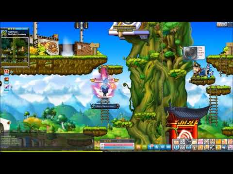 Fast travel in maple