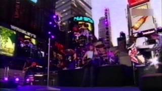 Bon Jovi - Just Older (live at Times Square 2002)