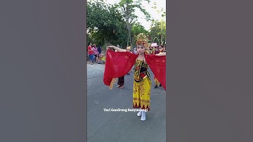 Gandrung Banyuwangi #youtube #youtubeshorts #shorts #pmoko @pmokochannel