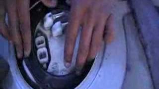 How to Change Fuel Pump in a Nissan Maxima: Part 2
