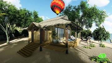 Lumion 8 Best architecture rendering