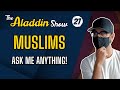 Muslims ask me anything