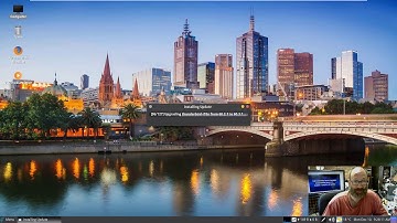 Ghost-BSD 18.10 now on main VM-Store