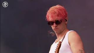 Fontaines DC - Televised Mind Live Rock Werchter #RW22