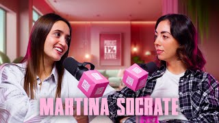 Ep. 29 - Martina Socrate: Social, Famiglia, Creatività ed il Viaggio in Terapia - 1% Donne