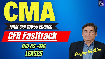 Final Push _ Ind AS-116 Leases CMA Final CFR Revision/Marathon 100% Engels door Sanjay Welkins