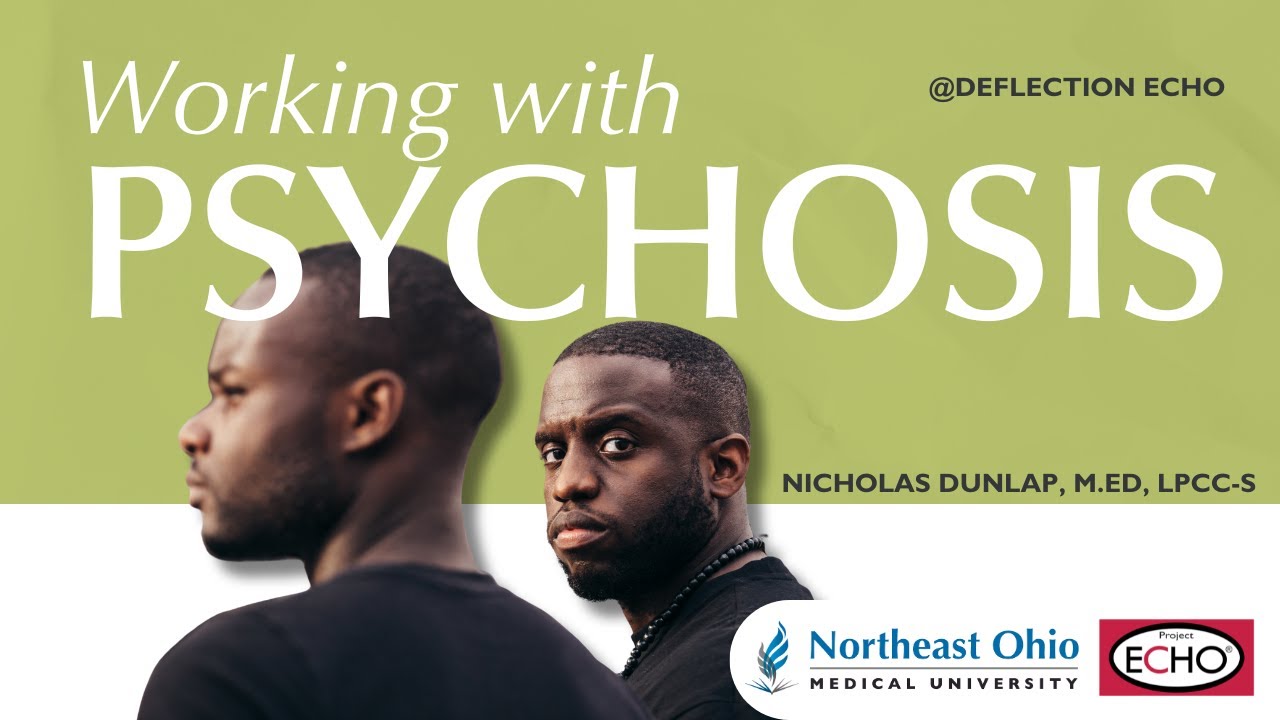 Работа с психозом - Deflection ECHO