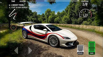 Rally Fury Extreme Racing Simulator Gameplay - Real Car Racing Game 2025 (Android/iOS) | Part 2