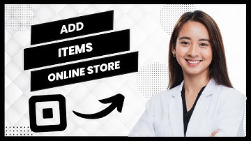 How To Add Items To Square Online Store (Best Method)