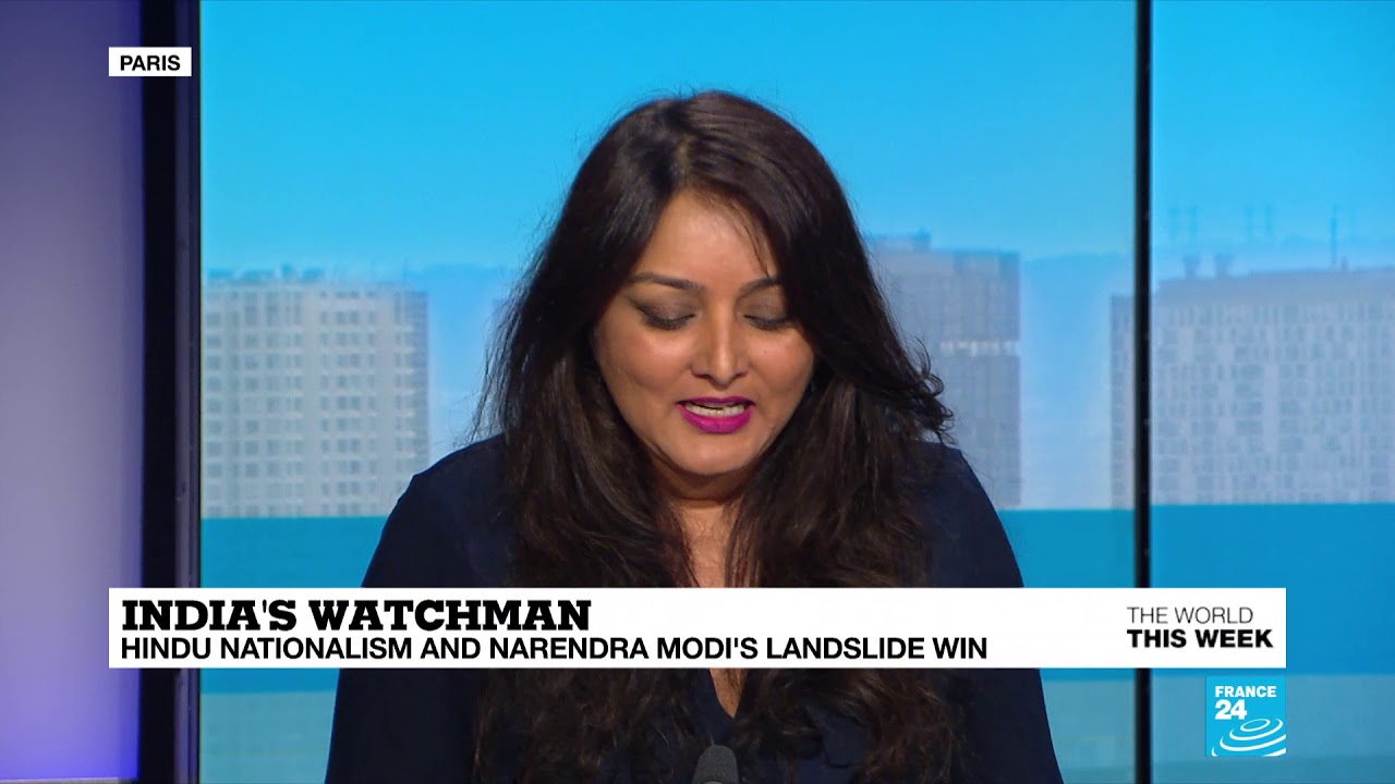 Modi: 'Is openly saying secularism doesn't matter to us"