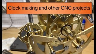 Making a skeleton clock