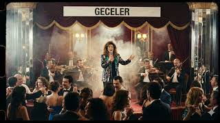 Geceler - Anatolian Psychedelic Rock Cover (Bülent Ersoy Tribute)