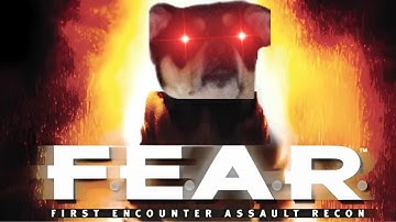 Prod Plays F.E.A.R For The First Time! - Part 1