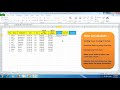 How to calculate working hours and overtime hours in excel / Use IF formula / Explore