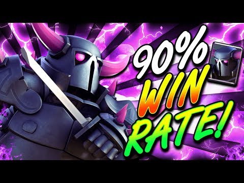 90% WIN RATE!!